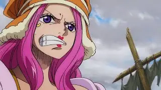 One Piece Chapter 1098 Review: SATURN IS BONNEY'S FATHER?!