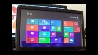 Magic Touch Panel for Your Monitor
