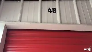 Maxim Storage Inc - Unit 48
