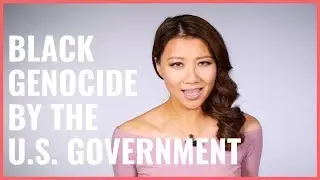 Black Genocide by the U.S. Government