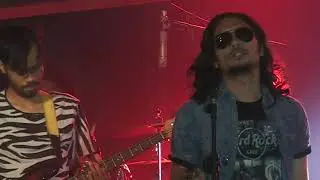 Nightrain - Are You Gonna Be My Girl (JET Cover) Live at Proudphere, Salatiga