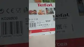 Электрочайник TEFAL Safe'Tea KO260830