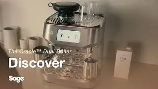 the Oracle&trade; Dual Boiler | Instant Mastery has never been so simple | Sage Appliances UK