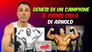 Il Primo Ciclo Di Arnold: Genesi Di Un Campione