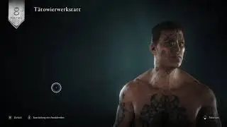 Assassin's Creed Valhalla Tattoos DLC Paris