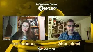 The Washington Outsider Report: EP13 - Adrian Calamel #Newcastle Takeover!