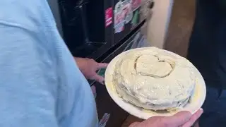 Carrot Cake!