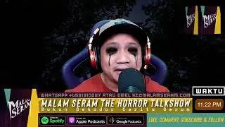 Kompilasi Kisah SERAM PULAU TIOMAN | HANTU Tolong Shampoo Rambut KETIKA MANDI MALAM