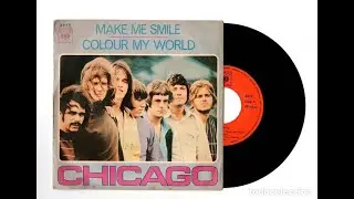 Chicago Make Me Smile Isolated Vocals