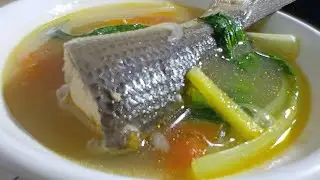 Рецепт Песанг Бангус #asmr #кулинария #pesangbangus