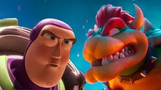 Bowser vs Buzz