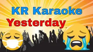 Kurt Richards sings YESTERDAY ( Beatles Cover)