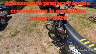 Servono tanti cavalli per andare forte ? Allenamento pregara crossodromo la gamellona paroldo 2025