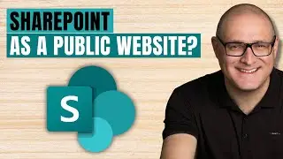 Why You CAN&rsquo;T Use SharePoint as a Public Website
