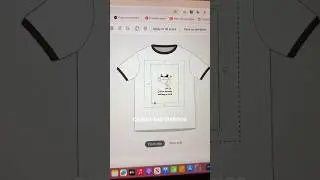 Como vender camisetas sin poseerlas con la impresi&oacute;n bajo demanda 👇🏼 #printondemand #ventasonline