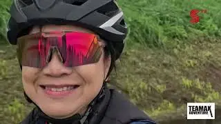 Day 1: Seoul &rarr; Yeoju | 600km Seoul&ndash;Busan Cycling Journey Begins! 🚴&zwj;♂️🇰🇷 (DJI Action 4)