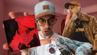Anonymous - blackbear [ALBUM REACTION]