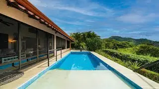 Quinta Calle Brujas&mdash;Stunning 4/2 Pool Home With Guest House In Atenas, Costa Rica.