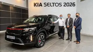 New 2026 Kia Seltos Unveiled! Next-Gen Compact SUV Gets a Massive Upgrade! 🔥🚨 | Latest Review!