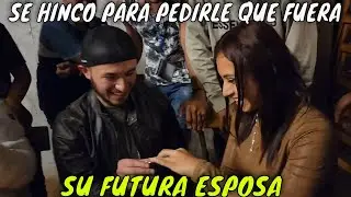 A Alejandro no le bastó que Bessy fuera su novia, así que le propuso matrimonio. Parte 23