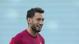 A Millî Takım Antrenman I 15.06.2021