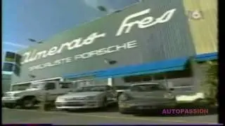 Porsche Almeras