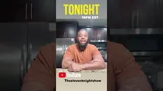 TONIGHT on The Steven Knight Show (9/22/25) #podcast #hottopics