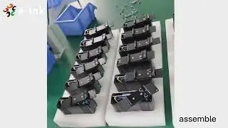 Mini Industrial Gigabit Hi-PoE 60W Injector