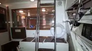 1983 Hatteras 50' Convertible  