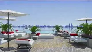 New Miami Condo Development: The Crimson New Edgewater East - Wisecat Realtors