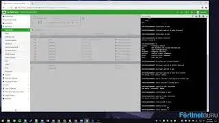 Create, Delete, and Edit Hardware Switches in FortiGate's FortiOS