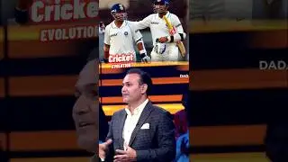 Sehwag's Opening Story #cricket #funny