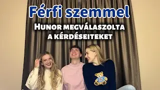 Ti kérdeztetek / Zsári válaszol 🙈🙉🙊