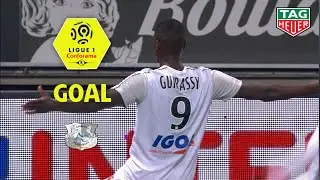 Goal Sehrou GUIRASSY (11') / Amiens SC - OGC Nice (1-0) (ASC-OGCN) / 2018-19