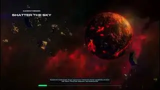 Wings of Liberty Mission 28 - Shatter the Sky HARD