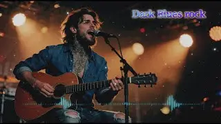 Dark Blues Rock Atmosphere &ndash; Night Vibes, Moody Guitar & Vocals