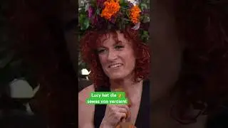 👑❤️ #IBES #DasGro&szlig;eWiedersehen #LucyDiakovska #DschungelK&ouml;nigin #RTL #Dschungelcamp