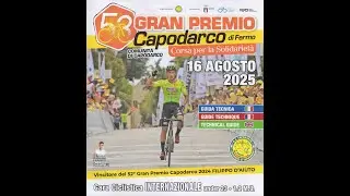 Gran Premio Capodarco 16 8 2025 n 298 A Ruota Libera