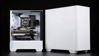 Hachiman Ronin Gaming PC Review | Ryzen 5 9600X + RTX 5060, 32GB DDR5 & 1TB SSD