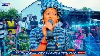 TOUTI BESSEL A MARIAGE BOUBACAR SABALY SINTHIANG BALLING