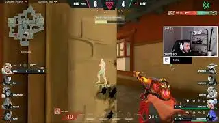 Tarik reacts to NRG eeiu INSANE 10 HP clutch