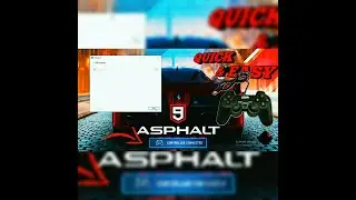 how to connect usb gamepad controller to pc to play asphalt 9