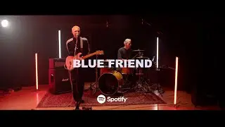 blue friend - nur f&uuml;r dich (LIVE at Alte VHS Bonn)