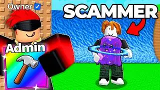 Trolling Scammers With Owner!