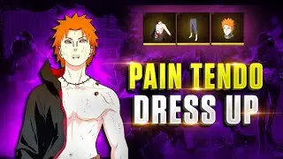 TOP 70 NEW PAIN TENDO Bundle Dress up COMBO Free Fire