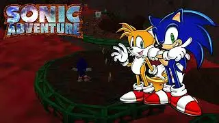 Red Hot Skull (Red Mountain) - Sonic Adventure (Slowed Down)