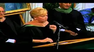 Rhea Law's Webber International University Commencement Address