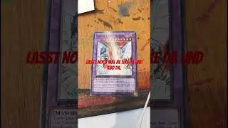 Der Titel Hei&szlig;t: Cyber End Drache! #yugioh #anime #themesong #nostalgia
