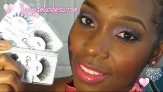 Loveyelashes &hearts; Haul