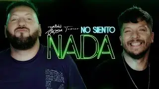 Damián Córdoba y Taweno | No Siento Nada (Video Oficial)